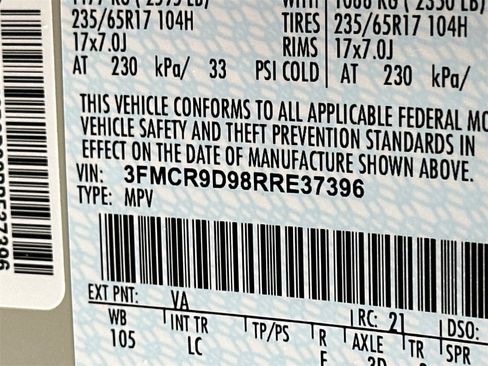 Used 2024 Ford Bronco Sport Badlands image 32