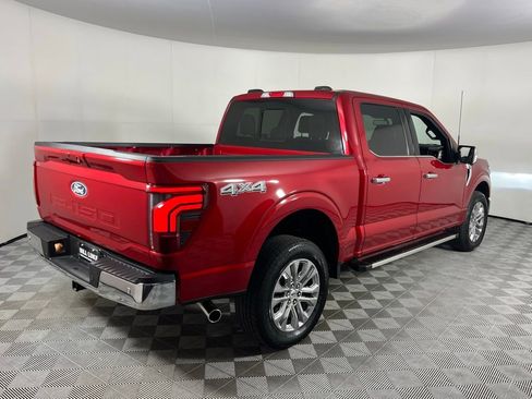 Used 2025 Ford F150 Lariat w/ Tow/Haul Package AWD/4WD image 7