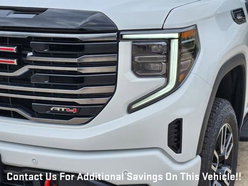 New 2026 GMC Sierra 1500 AT4 image 6