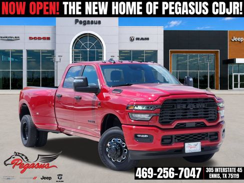 New 2027 RAM 3500 Lone Star AWD/4WD image 1