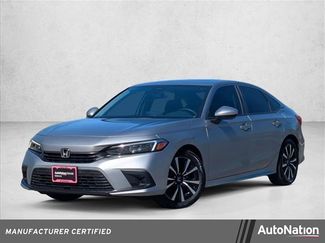 Used 2022 Honda Civic EX video 1