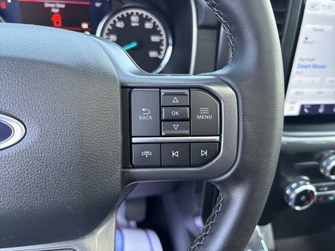 Used 2023 Ford F150 XLT w/ Equipment Group 302A High image 25