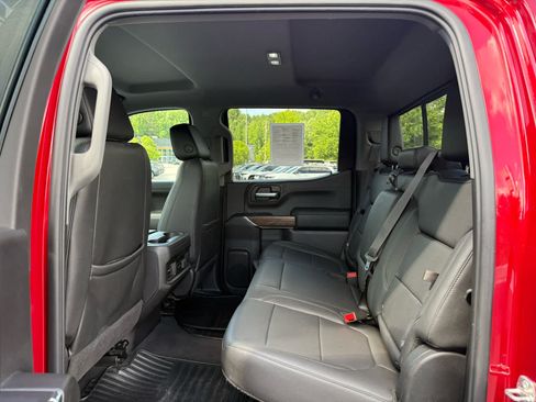 Used 2021 Chevrolet Silverado 1500 RST w/ All Star Edition Plus AWD/4WD image 23