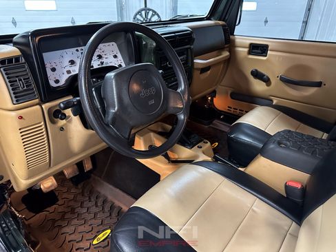 Used 1997 Jeep Wrangler Sport AWD/4WD image 23