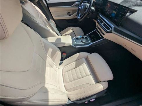 Certified 2023 BMW i4 eDrive35 w/ Premium Package RWD image 21