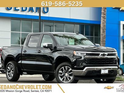 New 2026 Chevrolet Silverado 1500 LT w/ Safety Package
