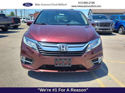 Used 2018 Honda Odyssey Touring image 8