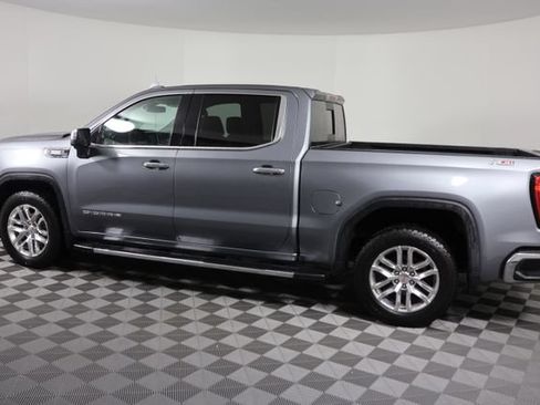 Used 2021 GMC Sierra 1500 SLT w/ SLT Premium Plus Package AWD/4WD image 5