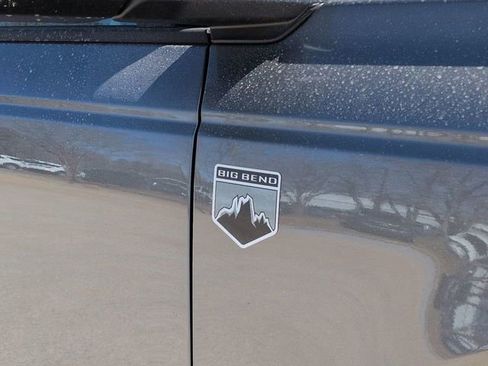 New 2026 Ford Bronco Big Bend image 12