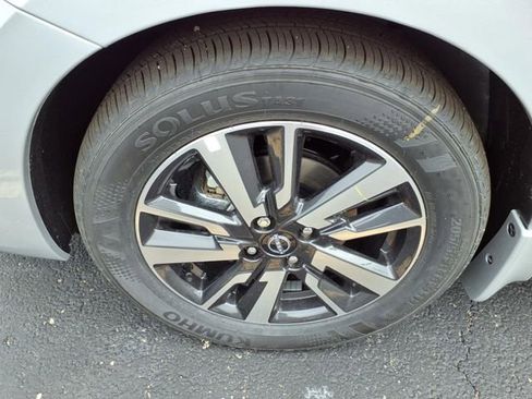 Certified 2025 Nissan Versa S w/ S Plus Package image 9