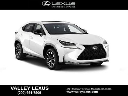 Used 2016 Lexus NX 200t AWD