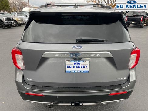Used 2022 Ford Explorer XLT w/ Equipment Group 202A image 32