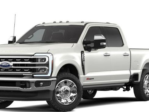 New 2026 Ford F250 4x4 Crew Cab Super Duty image 23
