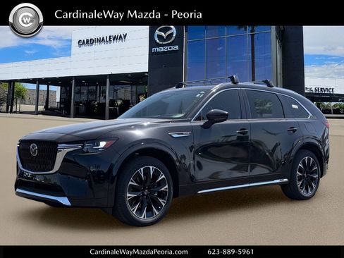 New 2026 MAZDA CX-90 3.3 Turbo S w/ Premium Plus AWD/4WD image 1