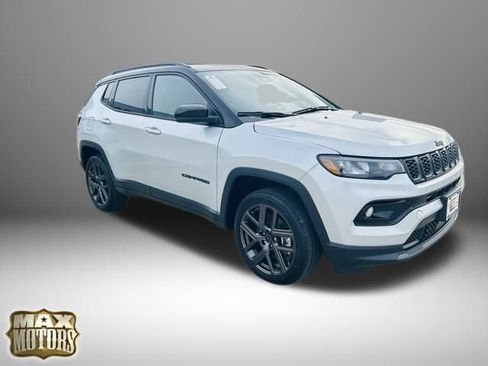 New 2026 Jeep Compass Limited w/ Sun, Sound & Navigation Group AWD/4WD image 13