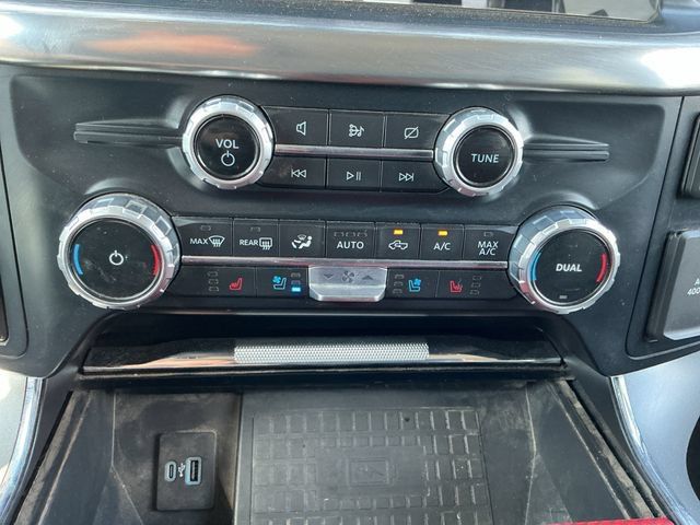 Used 2022 Ford F150 Lariat w/ Trailer Tow Package AWD/4WD image 17