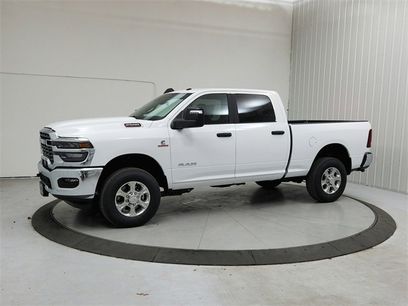 New 2026 RAM 2500 Big Horn