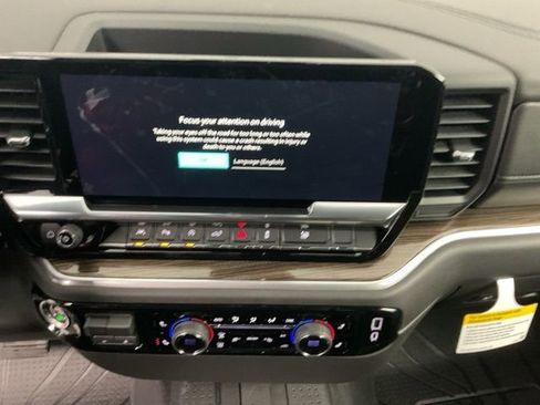 New 2026 Chevrolet Silverado 1500 LT w/ All Star Edition Plus image 15