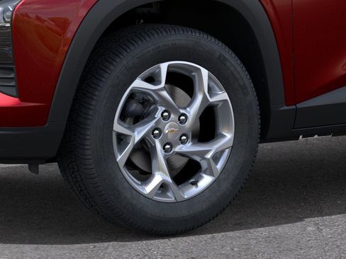 New 2026 Chevrolet Trax LS w/ LS Convenience Package FWD image 9