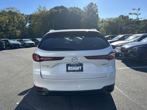 New 2026 MAZDA CX-90 3.3 Turbo w/ Select Package image 7