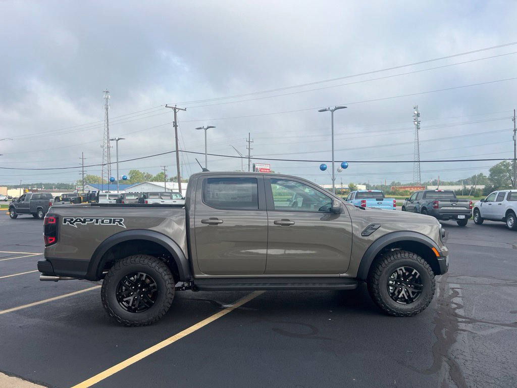 Used 2026 Ford Ranger Raptor AWD/4WD image 2