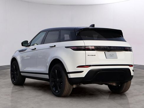New 2026 Land Rover Range Rover Evoque S AWD/4WD image 5