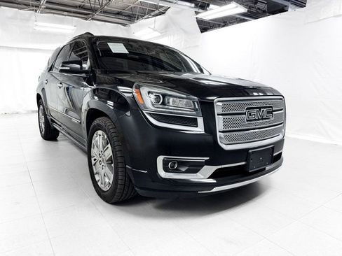 Used 2016 GMC Acadia Denali AWD/4WD image 6