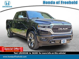 Used 2020 RAM 1500 Limited AWD/4WD video 1
