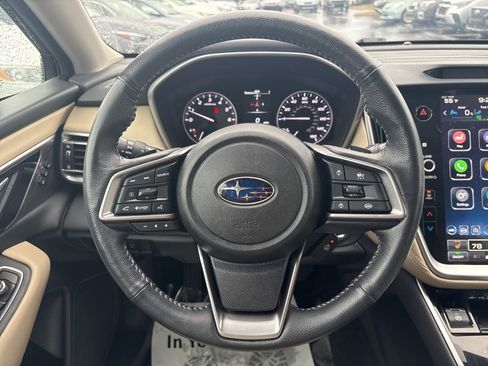 Certified 2023 Subaru Outback Limited image 15