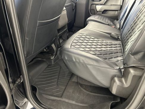 Used 2018 Chevrolet Silverado 1500 LT w/ All Star Edition AWD/4WD image 24
