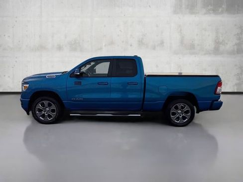 Used 2022 RAM 1500 Big Horn image 8