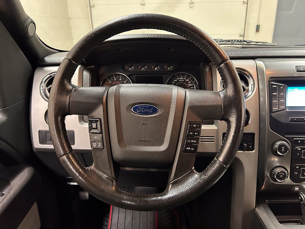 Used 2014 Ford F150 FX4 AWD/4WD image 19