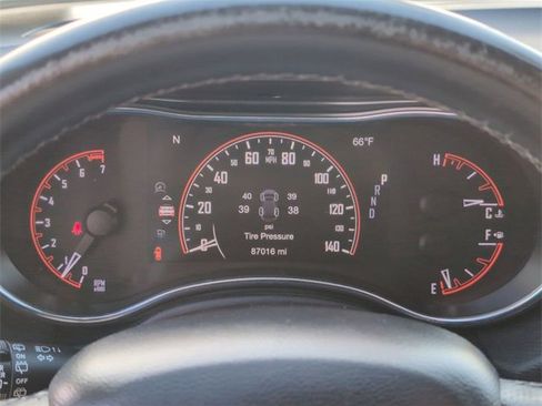 Used 2018 Dodge Durango SXT w/ 3rd Row Seating Group image 12