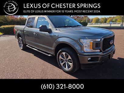 Used 2019 Ford F150 XL w/ Equipment Group 101A Mid