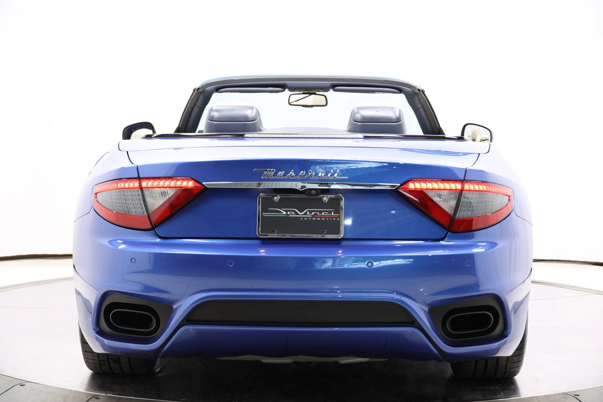 Used 2018 Maserati GranTurismo Sport RWD image 61