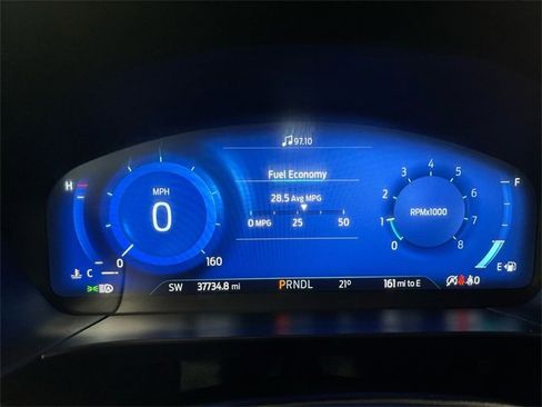 Used 2021 Ford Escape SEL w/ Technology Package image 15