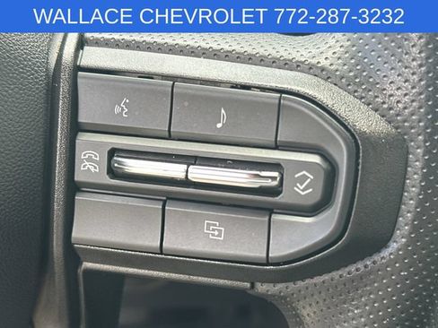 Used 2024 Chevrolet Colorado W/T w/ WT Convenience Package II RWD image 24