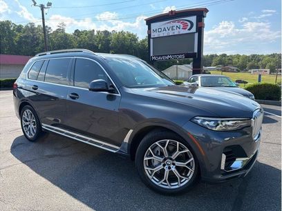 Used 2019 BMW X7 xDrive40i w/ Premium Package