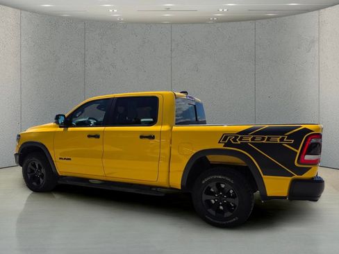 Certified 2023 RAM 1500 Rebel w/ Rebel Level 2 Equipment Group AWD/4WD image 6