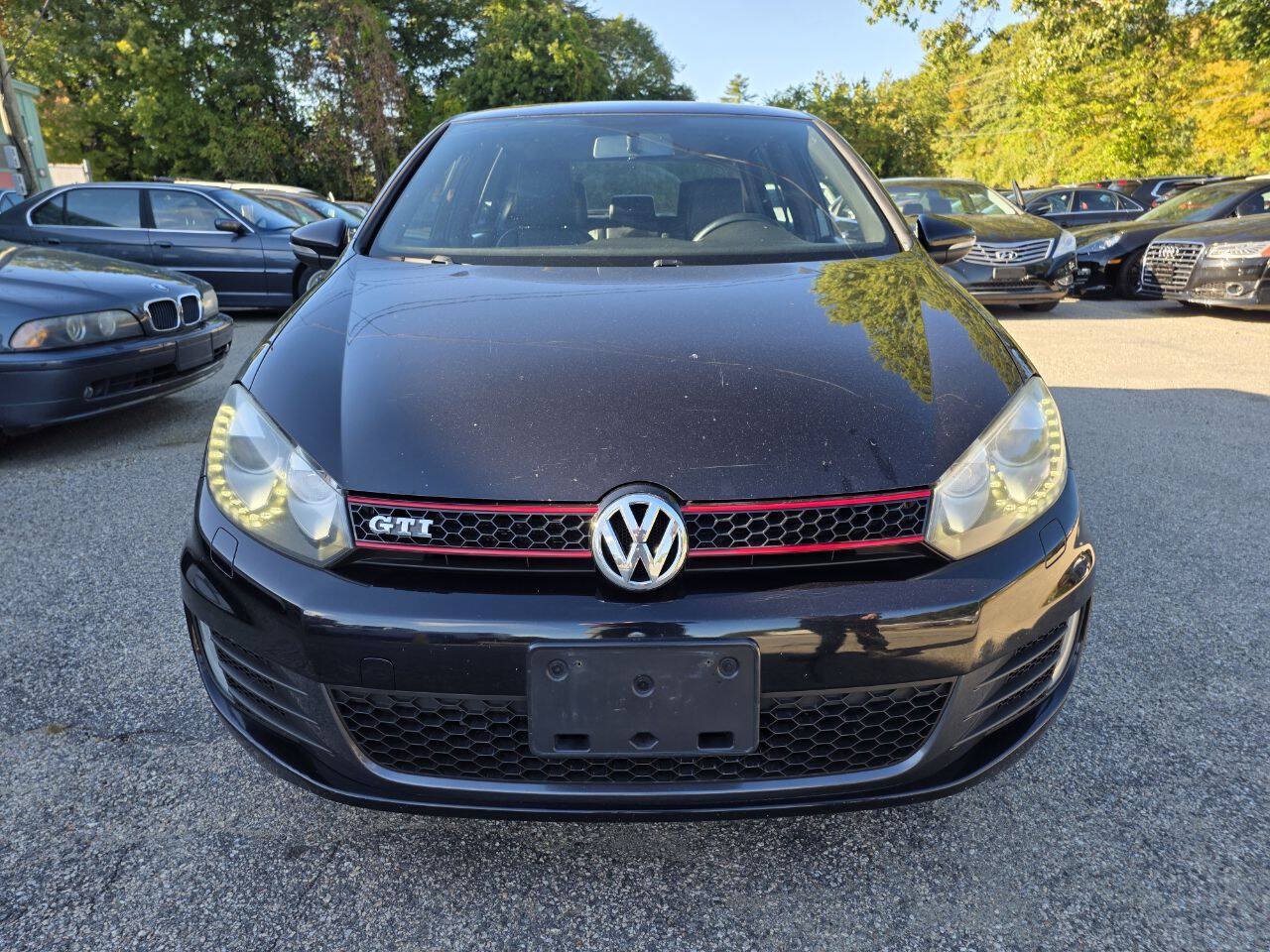 Used 2013 Volkswagen GTI Autobahn FWD image 5