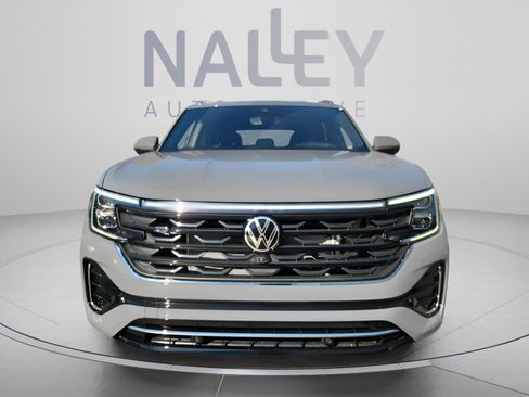New 2026 Volkswagen Atlas Cross Sport SEL Premium R-Line AWD/4WD image 8