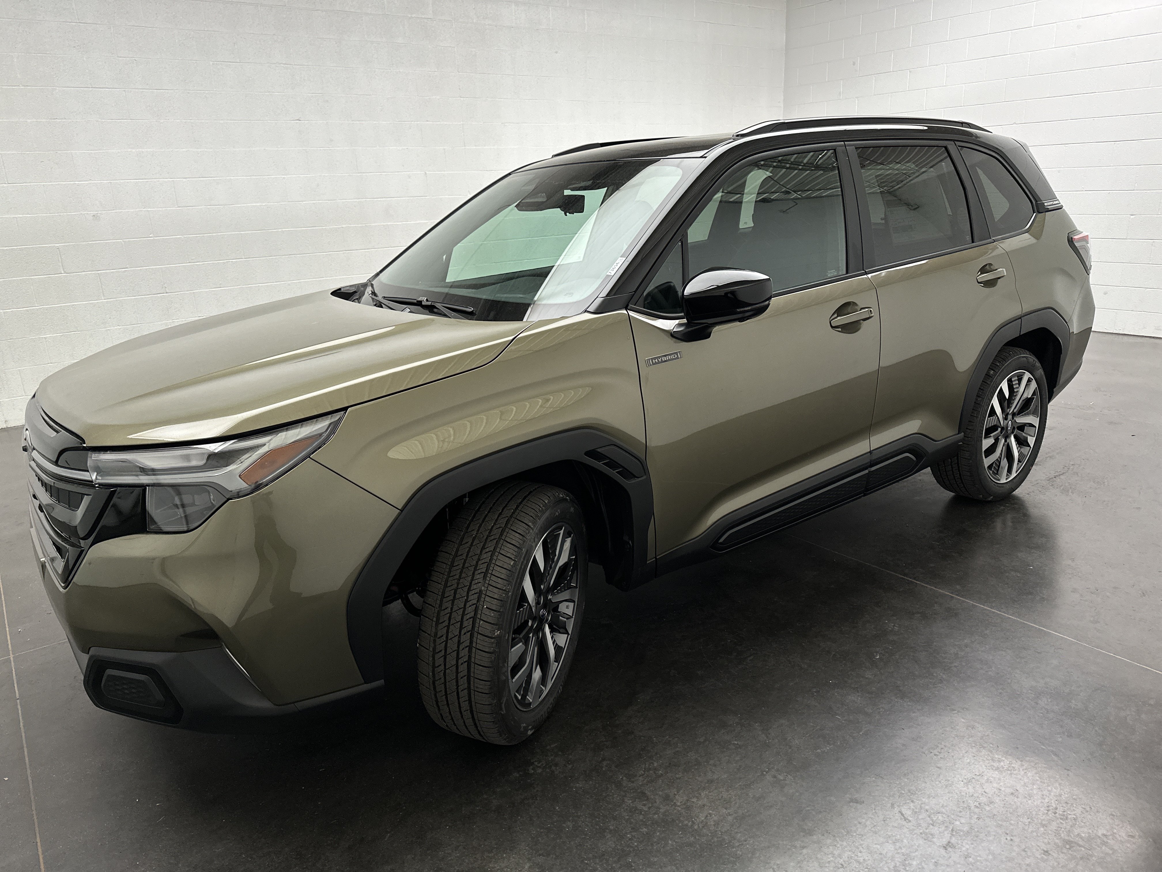 New 2026 Subaru Forester Touring AWD/4WD image 4
