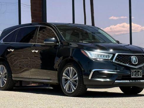 Used 2017 Acura MDX SH-AWD w/ Technology Package image 17
