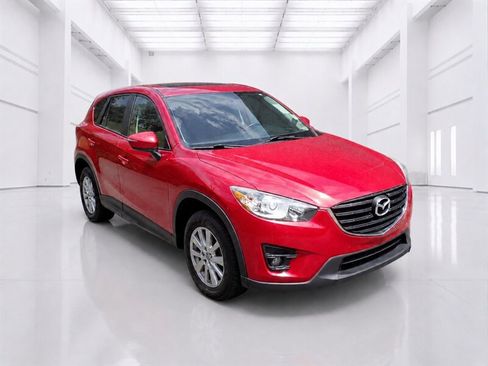 Used 2016 MAZDA CX-5 Touring w/ Bose/Moonroof Package AWD/4WD image 1