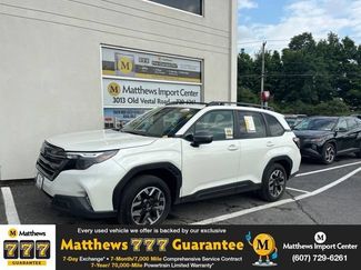 Used 2026 Subaru Forester Premium w/ Base/Premium Plus Package AWD/4WD video 1