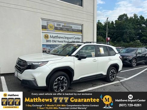Used 2026 Subaru Forester Premium w/ Base/Premium Plus Package AWD/4WD image 1