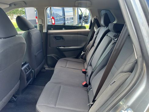 Used 2023 Nissan Rogue S AWD/4WD image 16