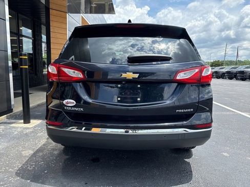 Used 2021 Chevrolet Equinox Premier FWD image 26