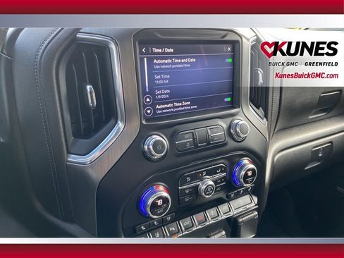 Used 2022 GMC Sierra 3500 Denali w/ Technology Package image 22