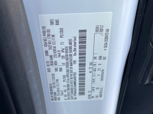 Certified 2021 Ford Transit 350 XLT image 28